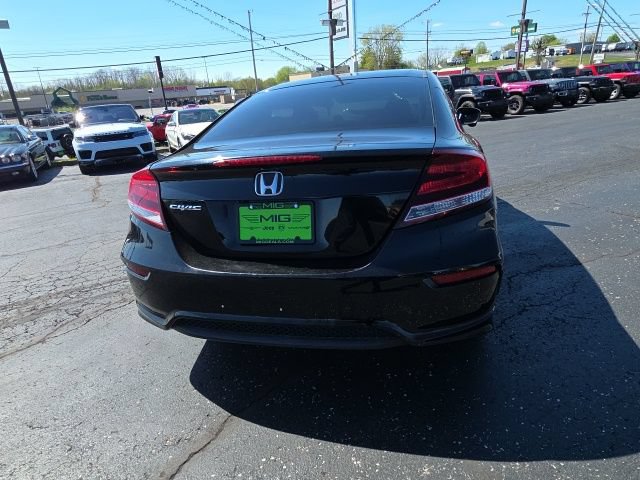 Used 2014 Honda Civic EX image 10