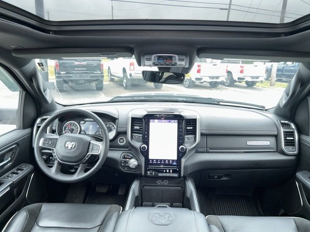 Used 2025 RAM 1500 Laramie w/ Sport Appearance Package image 39