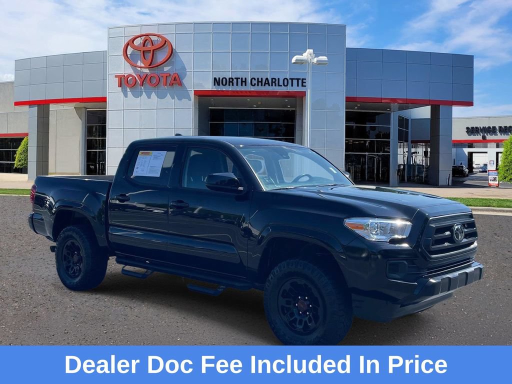 Used 2022 Toyota Tacoma SR AWD/4WD 360° Tour