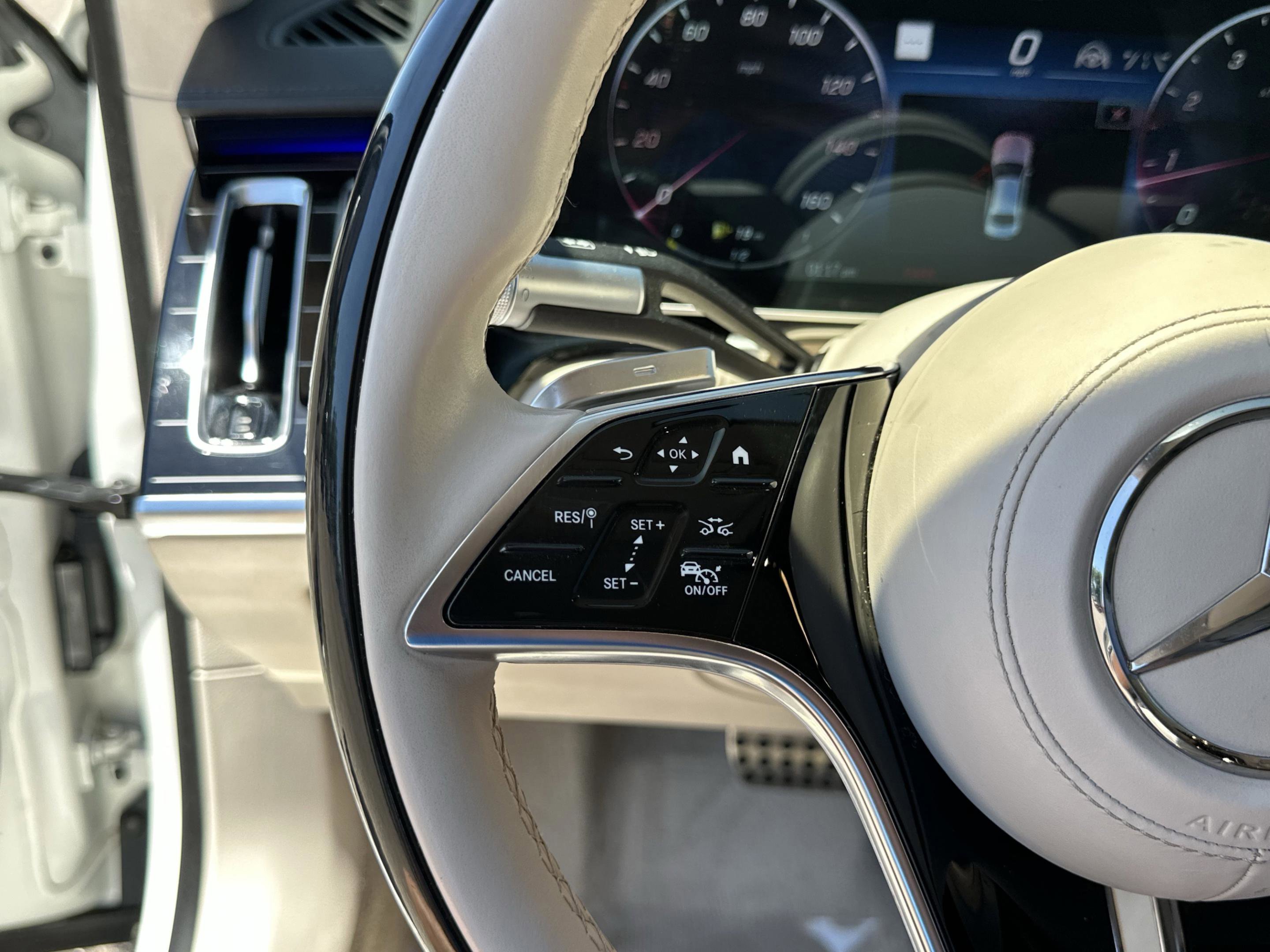 Used 2022 Mercedes-Benz S 580 4MATIC Sedan image 27
