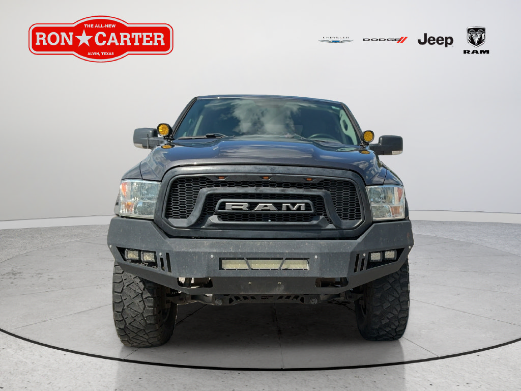Used 2018 RAM 1500 Lone Star AWD/4WD image 2