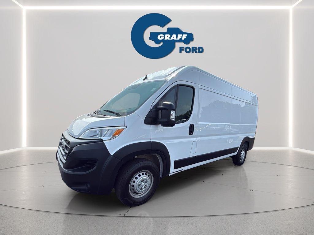 Used 2023 RAM ProMaster 2500 FWD image 12