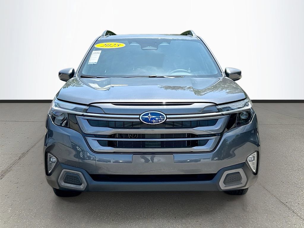Certified 2025 Subaru Forester Limited w/ Popular Package AWD/4WD image 2