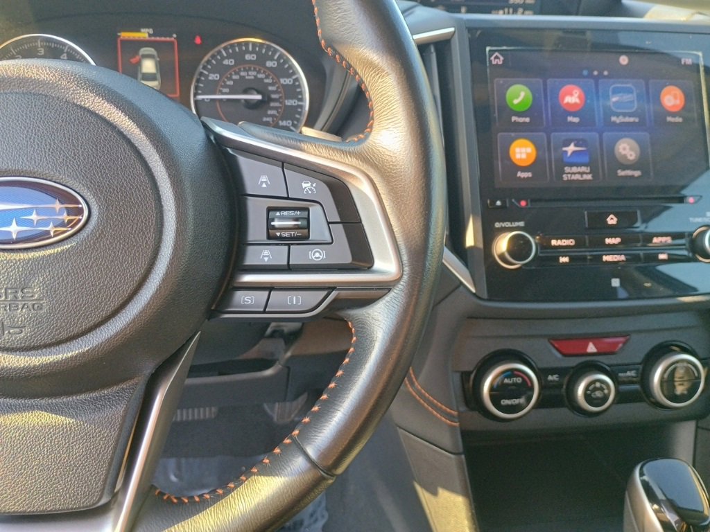 Certified 2021 Subaru Crosstrek 2.5i Limited w/ Moonroof Package 2 image 27