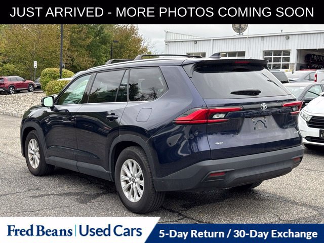 Used 2024 Toyota Grand Highlander AWD image 5