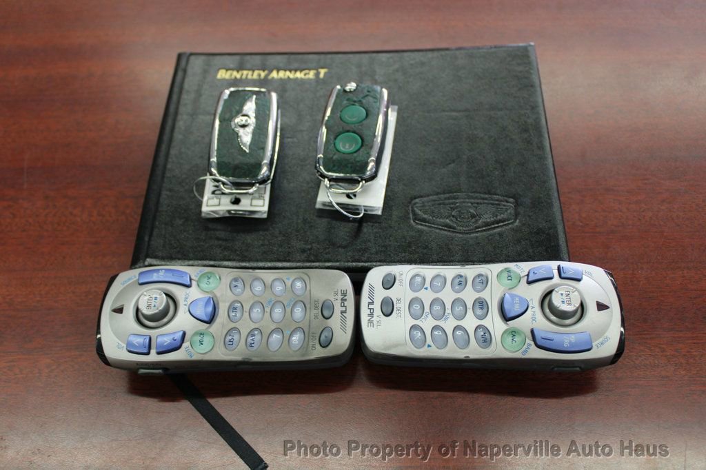 Used 2004 Bentley Arnage T image 72