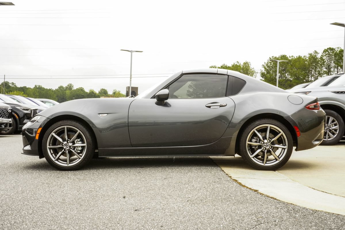 Used 2023 MAZDA MX-5 Miata Grand Touring w/ Weather Package RWD image 9