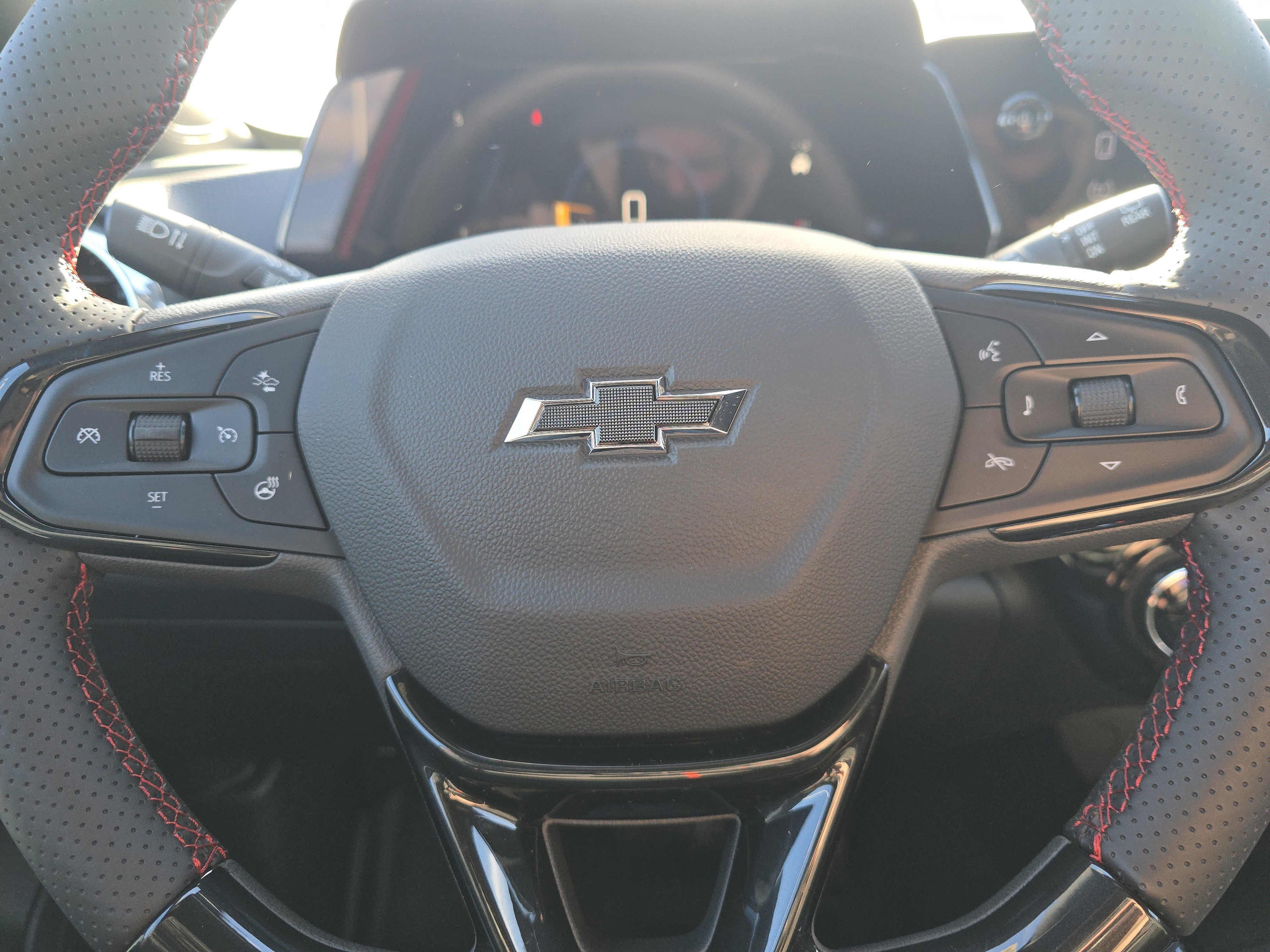 New 2026 Chevrolet Trax RS w/ Driver Confidence Package image 26