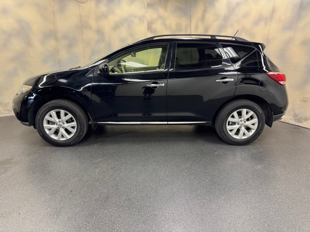 Used 2013 Nissan Murano SL w/ Navigation Pkg AWD/4WD image 3