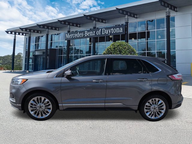 Used 2024 Ford Edge Titanium w/ Titanium Elite Package AWD/4WD image 7