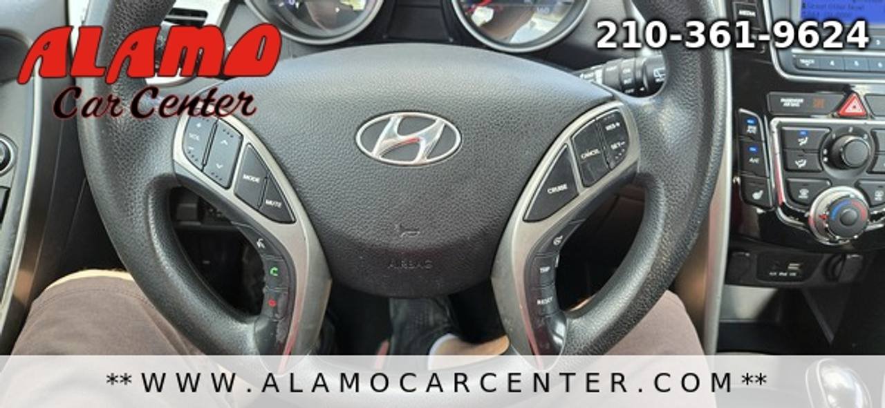 Used 2016 Hyundai Elantra GT FWD image 34