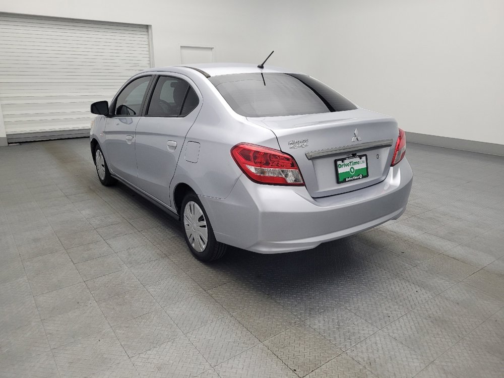 Used 2020 Mitsubishi Mirage G4 ES image 5