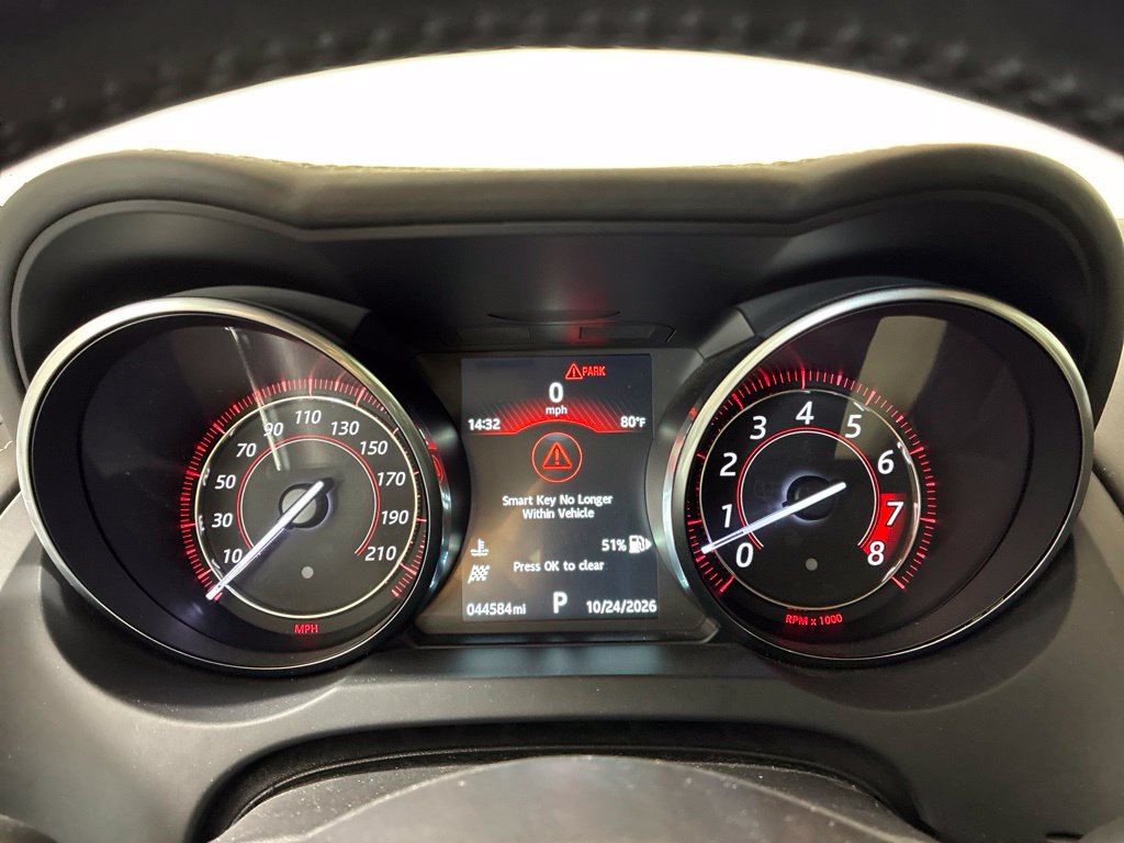 Used 2017 Jaguar F-TYPE R AWD/4WD image 17
