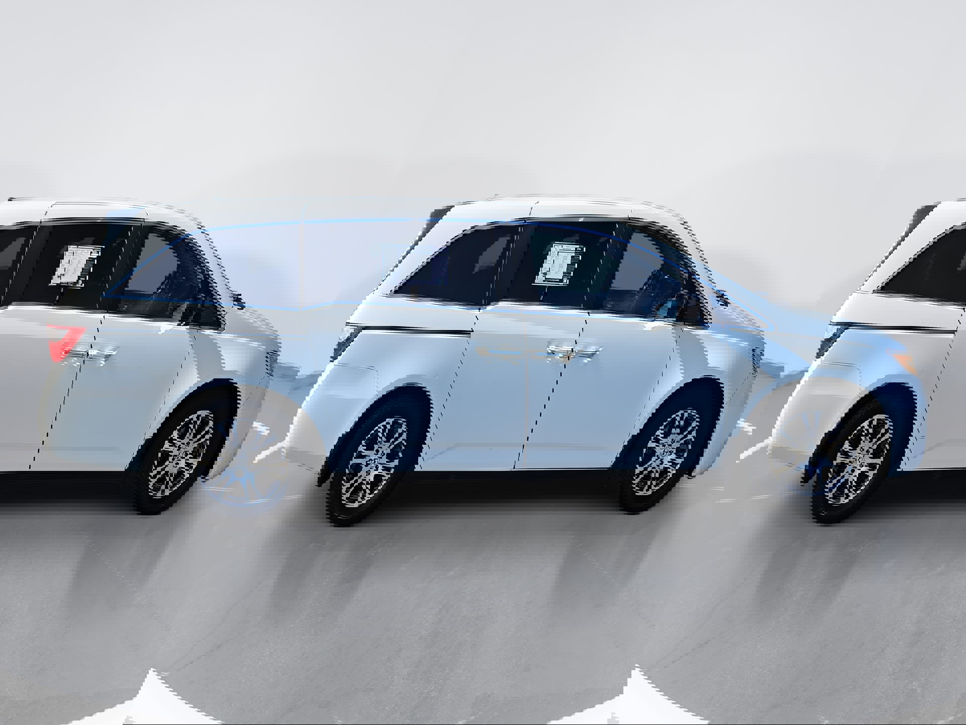 Used 2012 Honda Odyssey EX-L image 2