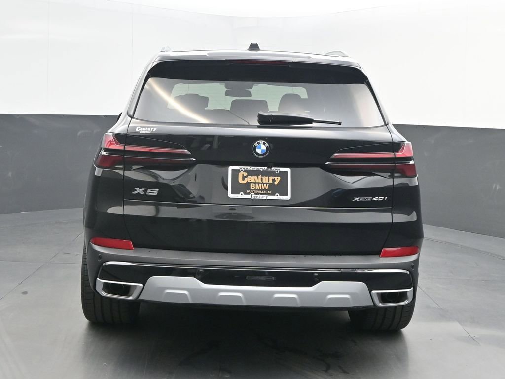 New 2026 BMW X5 xDrive40i AWD/4WD image 6
