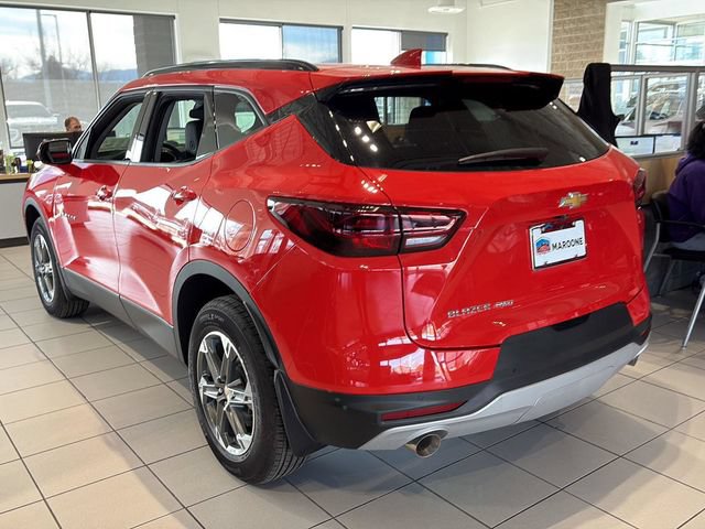 New 2025 Chevrolet Blazer LT AWD/4WD image 4