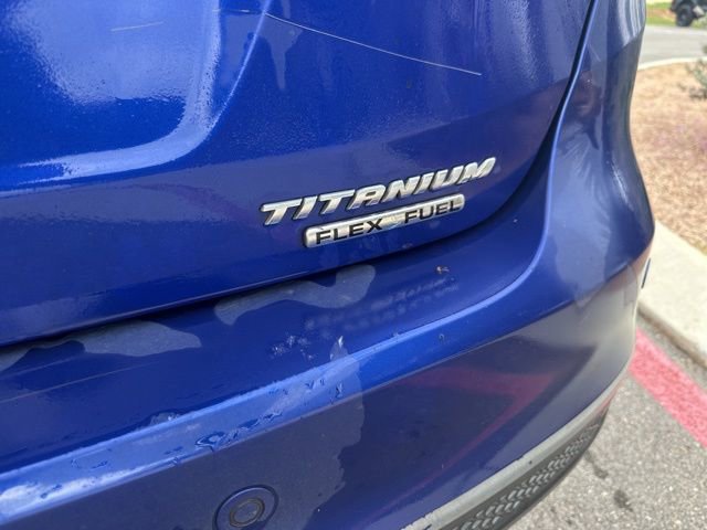 Used 2015 Ford Focus Titanium FWD image 5