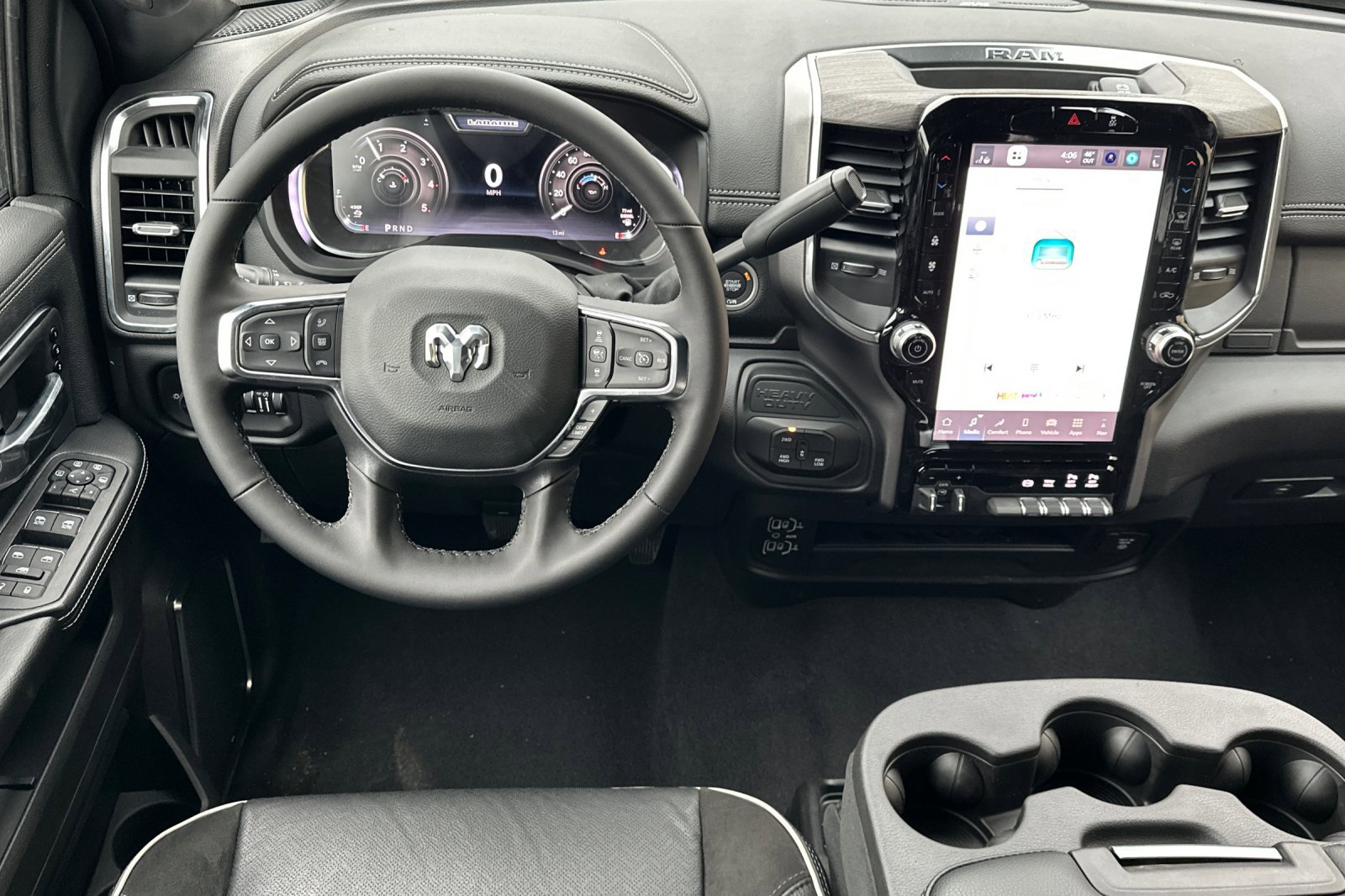 New 2026 RAM 2500 Laramie image 13