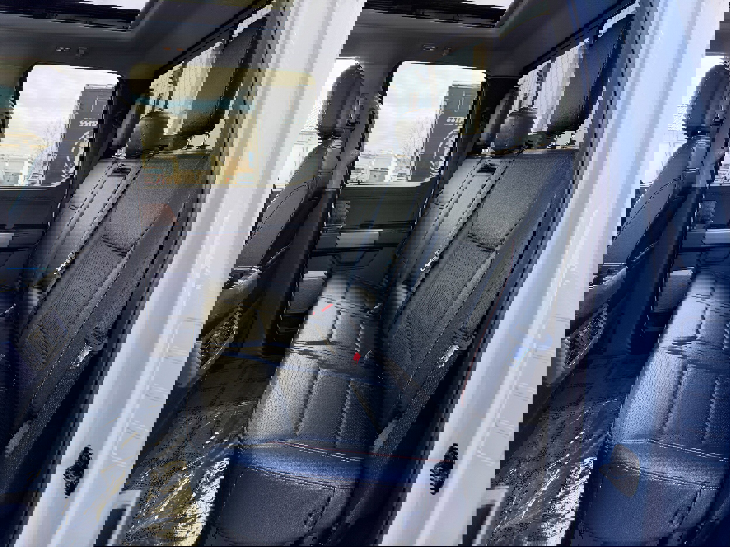 Certified 2024 Ford F350 Lariat w/ Lariat Ultimate Package image 10