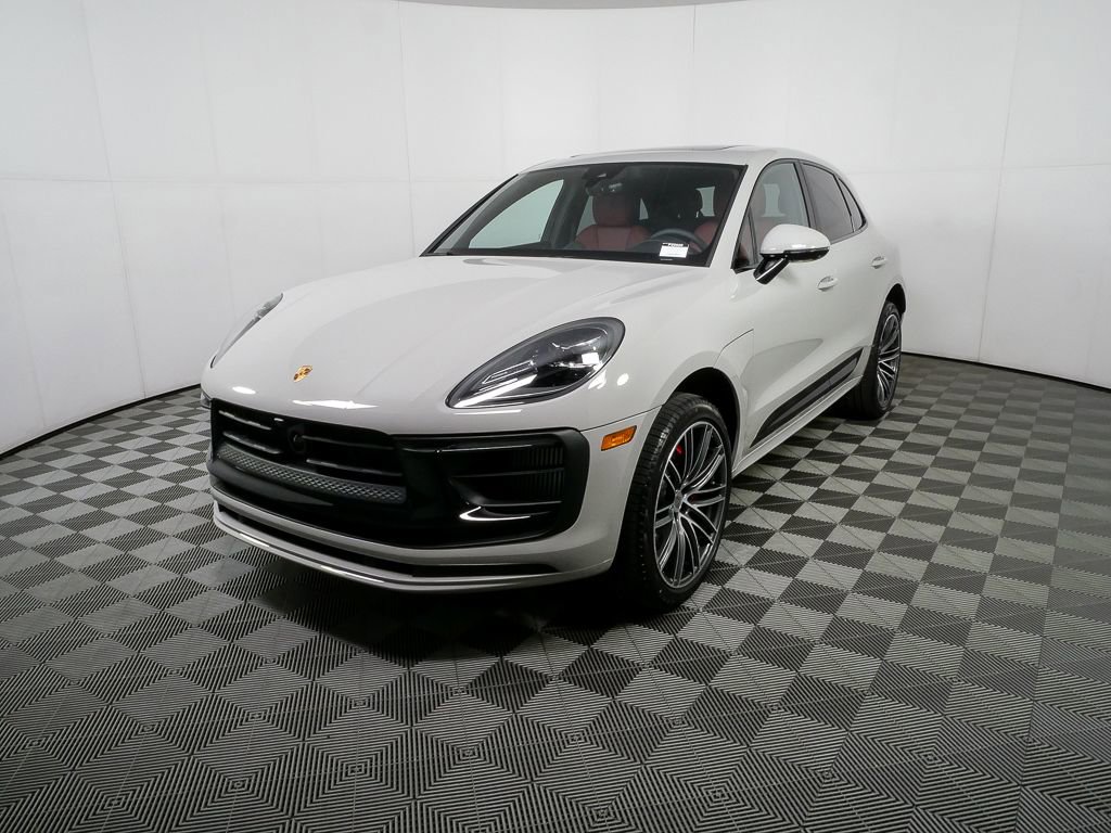 New 2026 Porsche Macan S