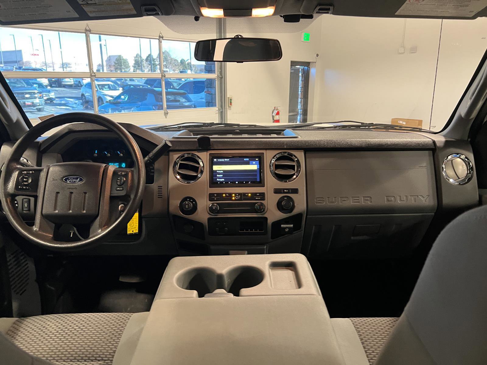 Used 2014 Ford F350 XLT w/ Advanced Security Group image 27