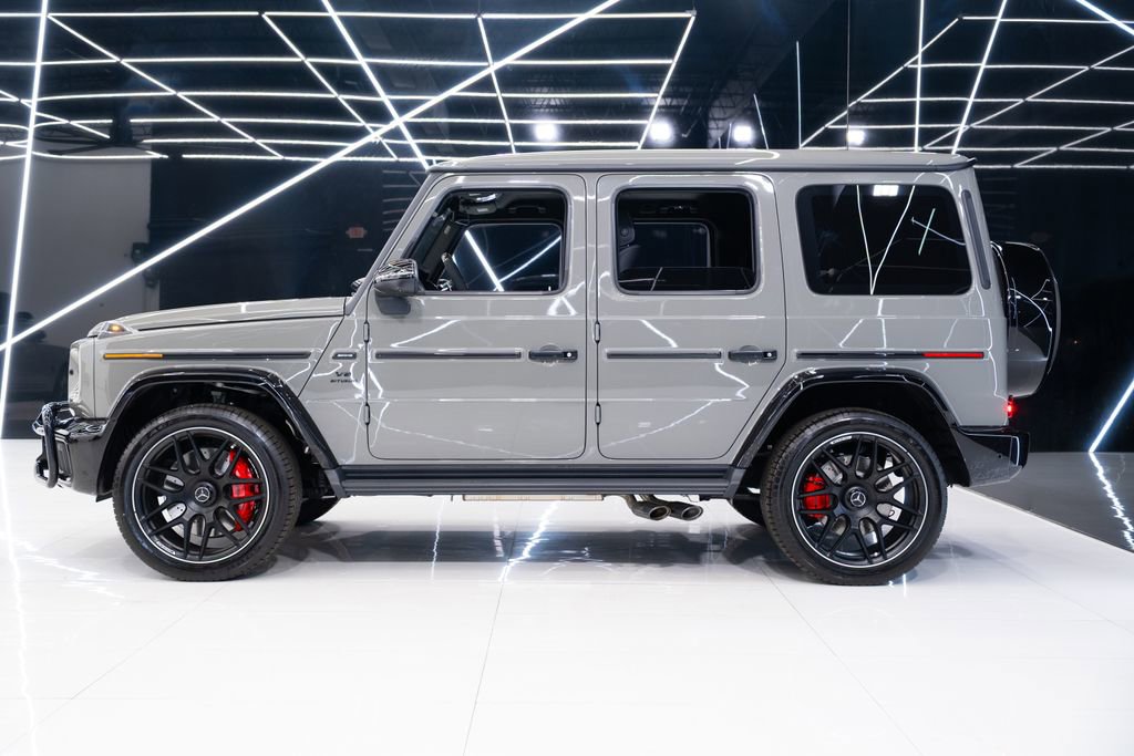 Used 2026 Mercedes-Benz G 63 AMG 4MATIC image 6