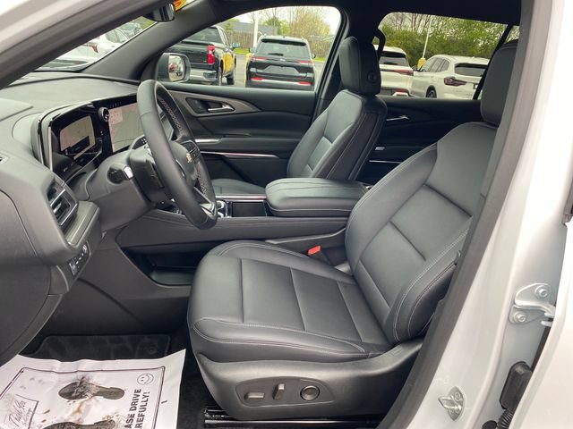 Certified 2026 Chevrolet Traverse LT AWD/4WD image 16