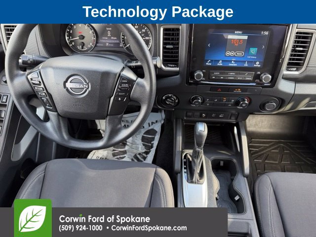 Used 2022 Nissan Frontier SV w/ Technology Package AWD/4WD image 3