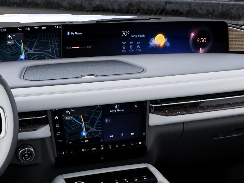 New 2027 Lincoln Navigator Black Label AWD/4WD image 14