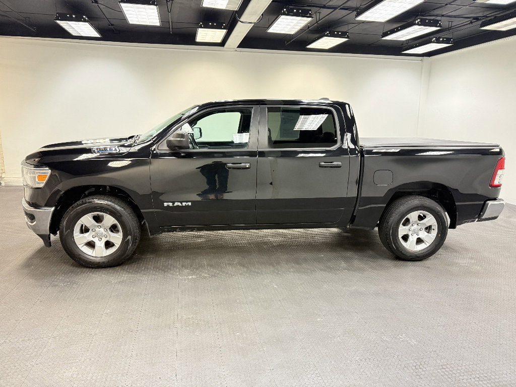Used 2023 RAM 1500 Big Horn image 2