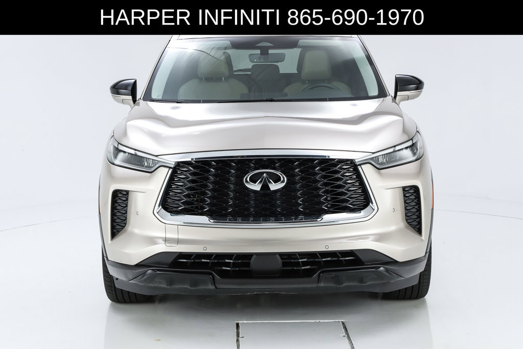Used 2024 INFINITI QX60 Luxe FWD image 55