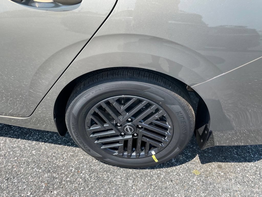 New 2026 Nissan Sentra SV w/ SV Convenience Package FWD image 7