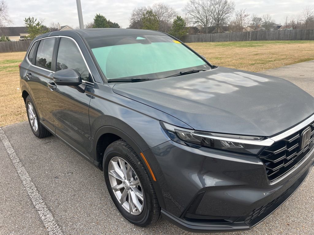 Certified 2024 Honda CR-V EX image 2