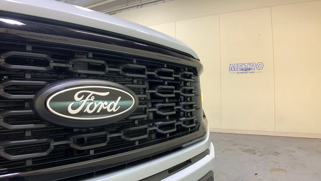 Certified 2025 Ford F150 STX w/ STX Black Appearance Package AWD/4WD image 38