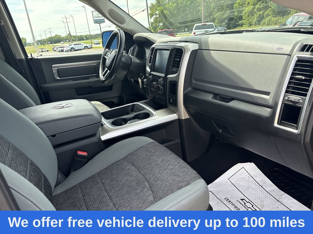 Used 2015 RAM 1500 Big Horn AWD/4WD image 26