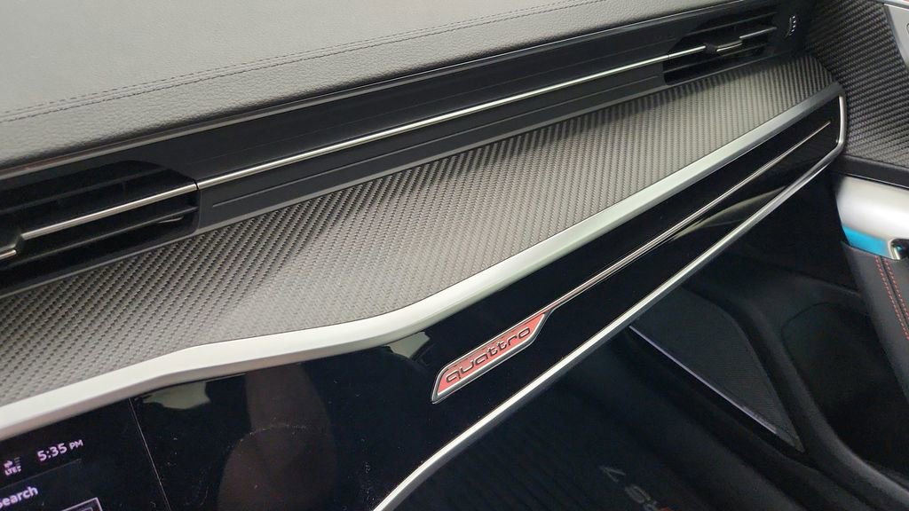 Used 2021 Audi RS 7 Sportback w/ Carbon Optic Package image 40