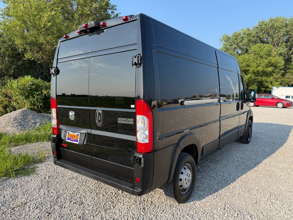 Used 2023 RAM ProMaster 2500 FWD image 35
