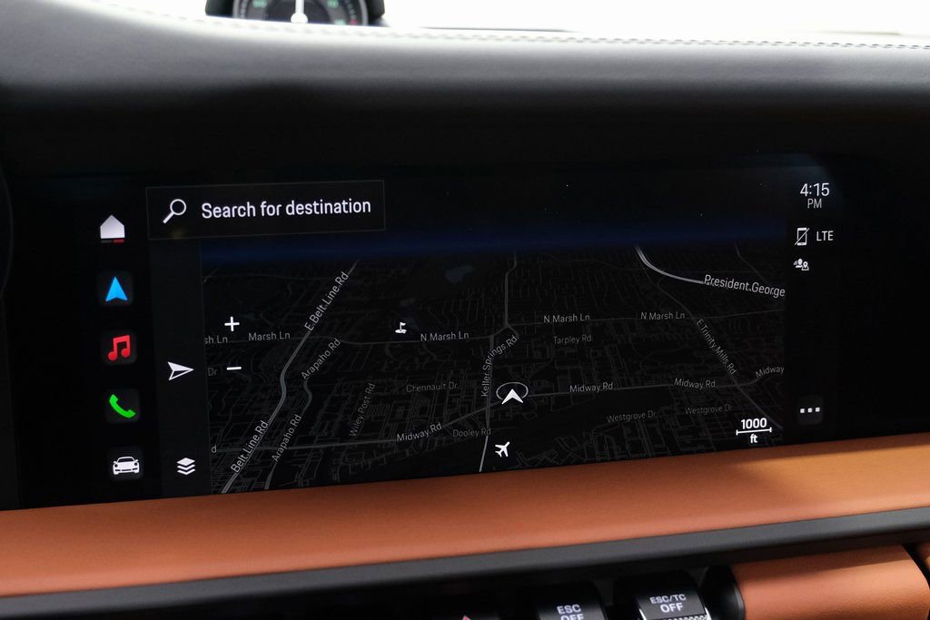 Used 2024 Porsche 911 S/T image 16