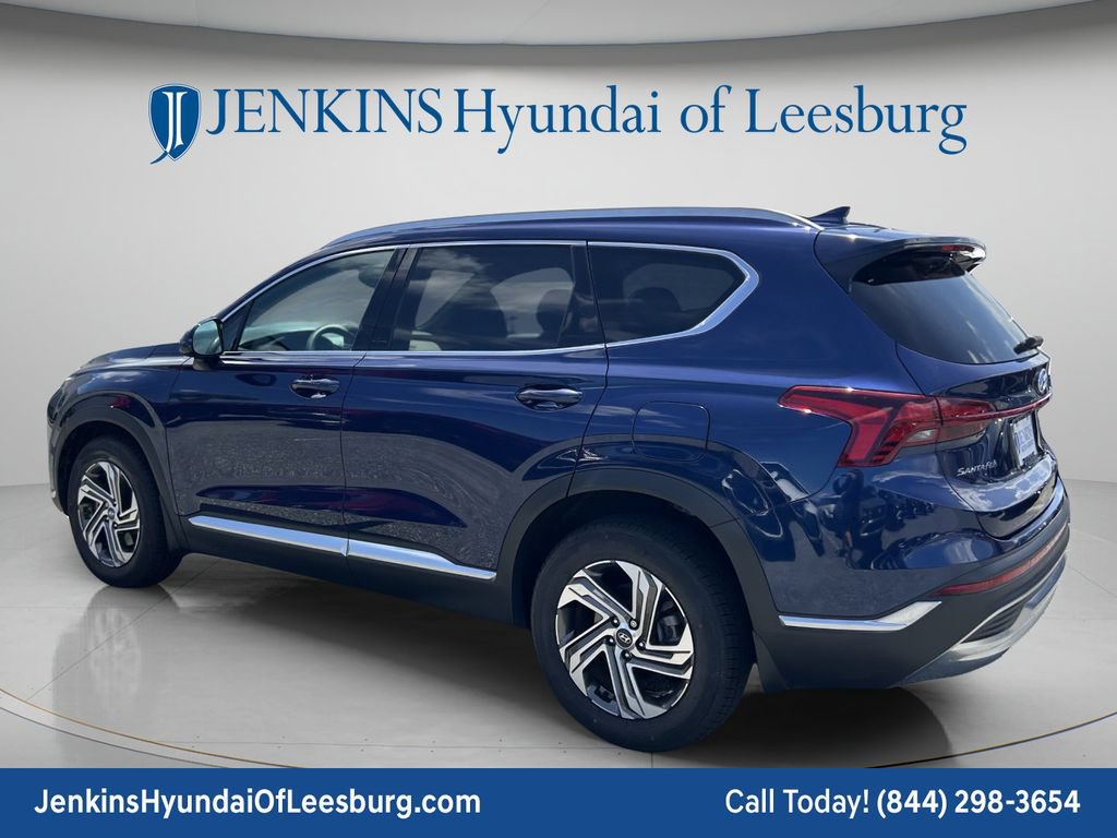 Used 2022 Hyundai Santa Fe SEL w/ Cargo Package FWD image 7