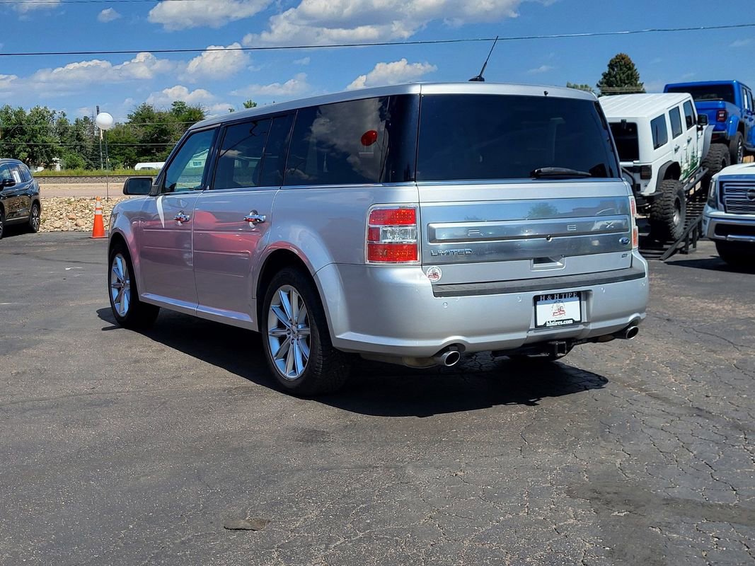 Used 2018 Ford Flex Limited image 3