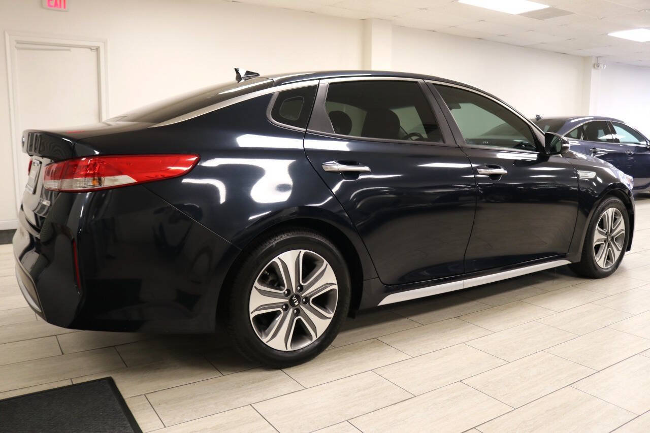 Used 2017 Kia Optima EX w/ Paint Protection Package FWD image 6
