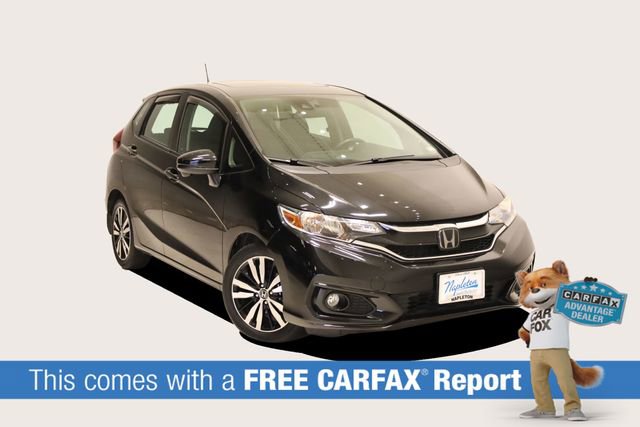 Used 2019 Honda Fit EX image 2