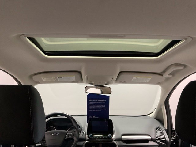 Used 2018 Ford EcoSport SE FWD image 29