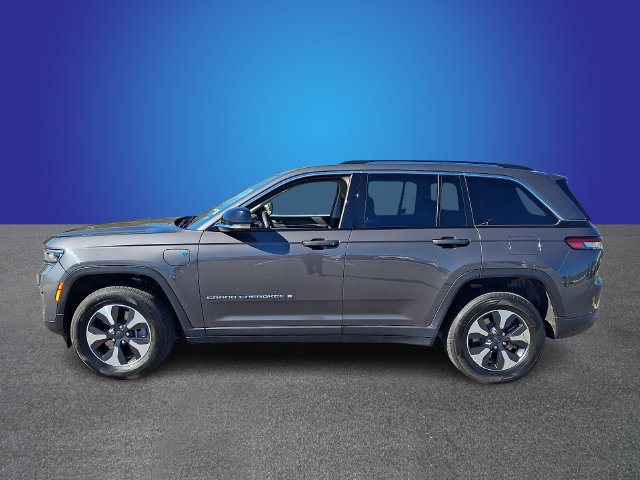 Used 2024 Jeep Grand Cherokee Limited 4xe AWD/4WD image 7