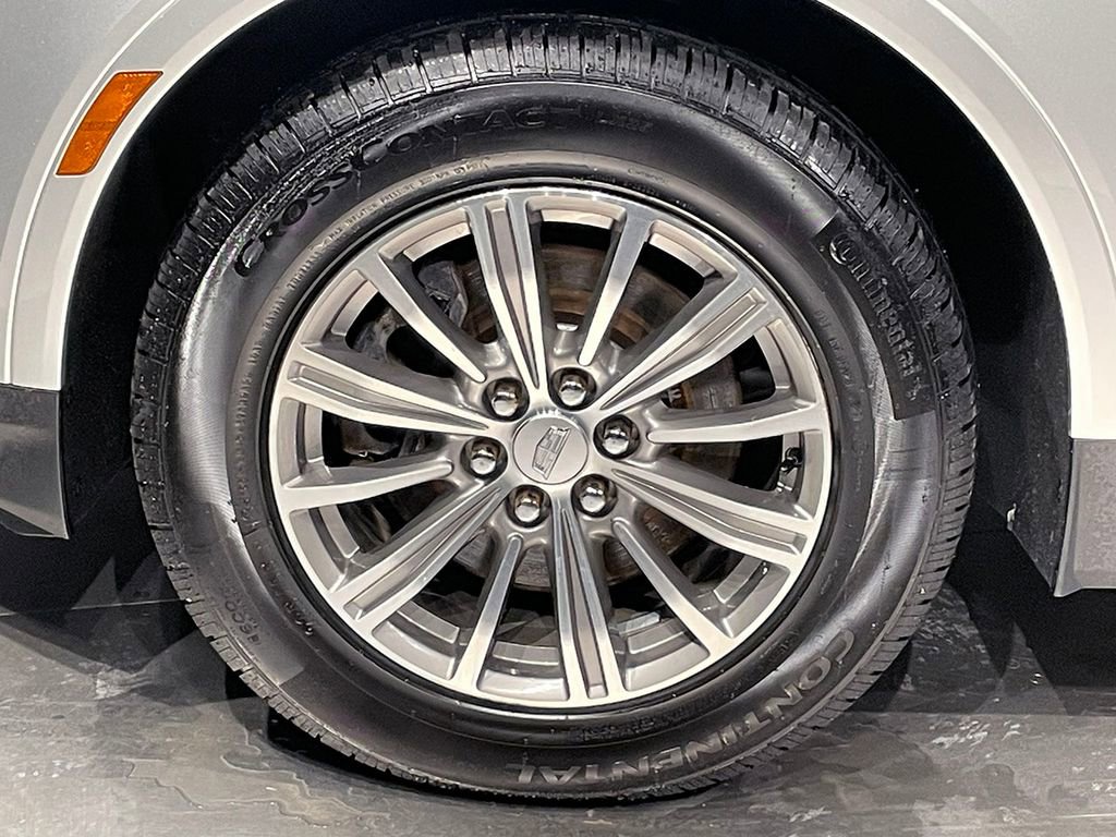 Used 2019 Cadillac XT5 Luxury image 18