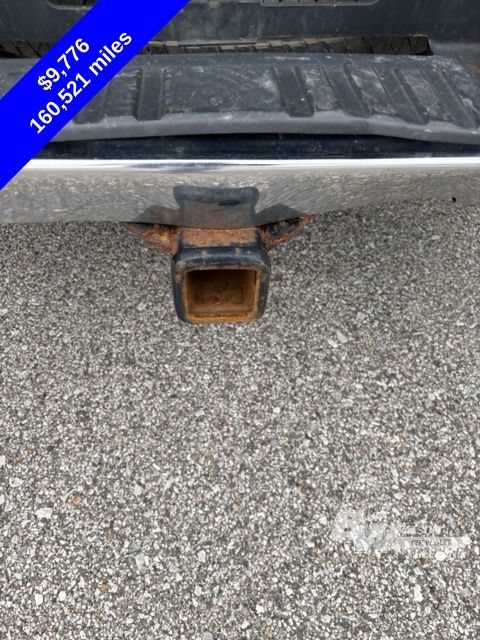 Used 2014 Chevrolet Silverado 1500 W/T w/ Trailering Package RWD image 6