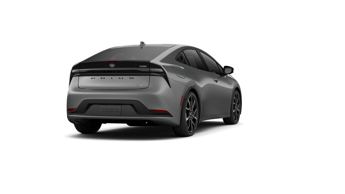 New 2027 Toyota Prius Plug-In Hybrid FWD image 9