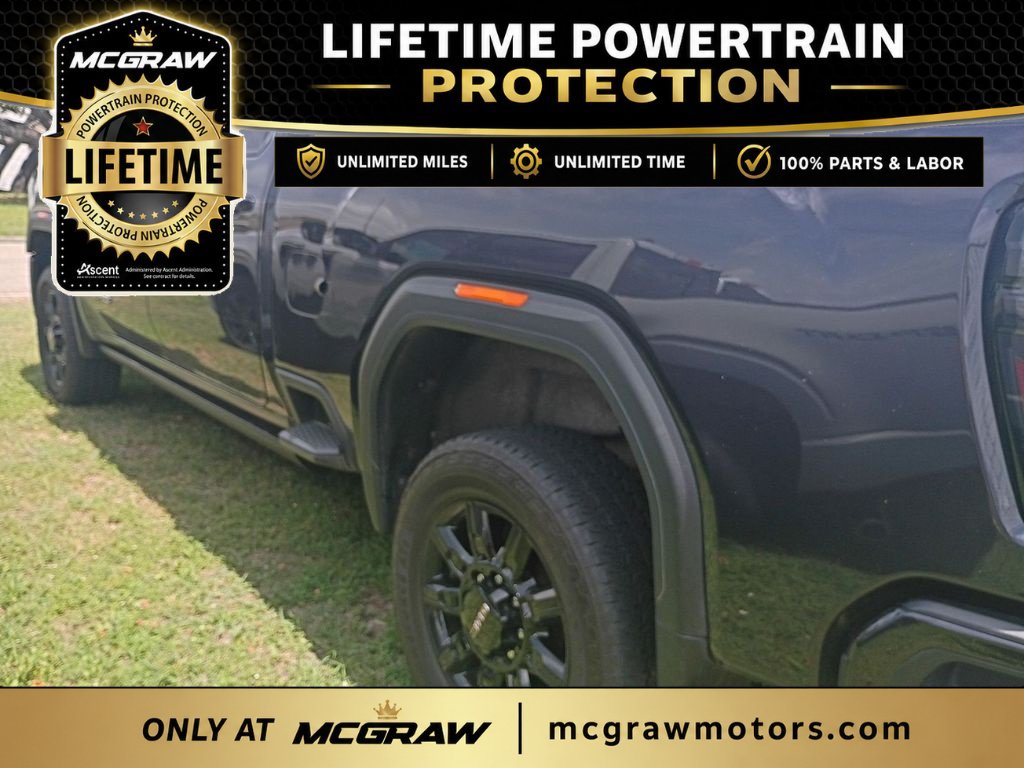 Used 2025 GMC Sierra 2500 AT4 w/ AT4 Premium Plus Package AWD/4WD image 15