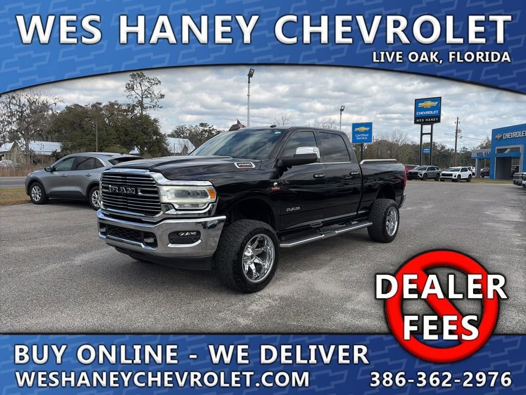 Used 2020 RAM 2500 Big Horn w/ Level 2 Equipment Group