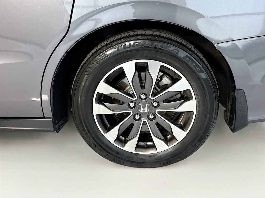 Used 2024 Honda Odyssey EX-L image 28